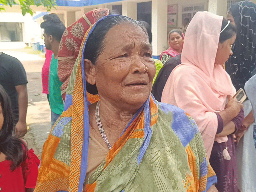 कैसर आलम लापता मामला