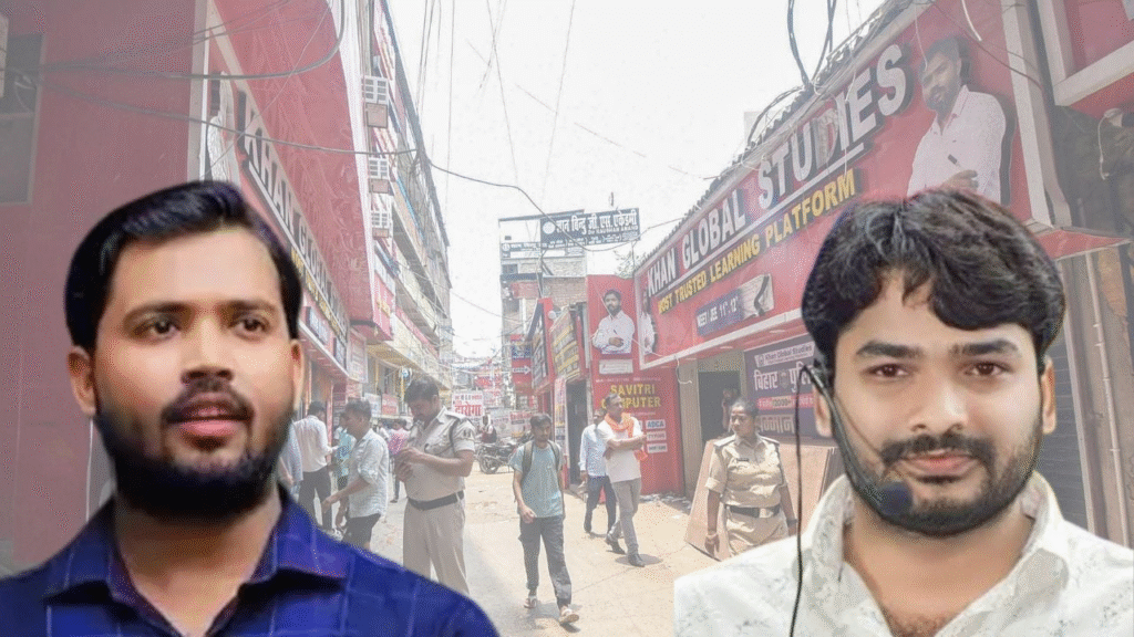 रोशन आनंद-फैज़ल खान विवाद