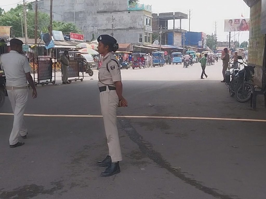 मुहर्रम सुरक्षा अररिया