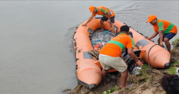 महानंदा नदी हादसा किशनगंज: 8 वर्षीय बच्चे का शव 24 घंटे बाद बरामद, ठाकुरगंज में छाया मातम