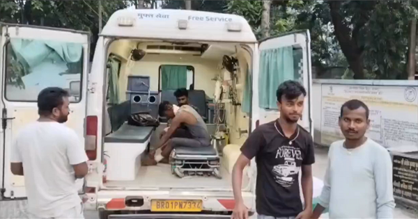 कटिहार बस हादसा