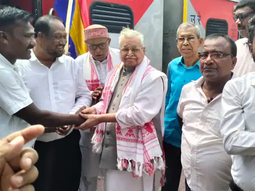 आदिवासी विकास परिषद कटिहार कार्यक्रम