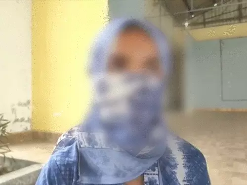 नाबालिग प्रेमिका से मिलने पहुंचा युवक