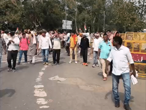 पटना दफादार चौकीदार प्रदर्शन 2026
