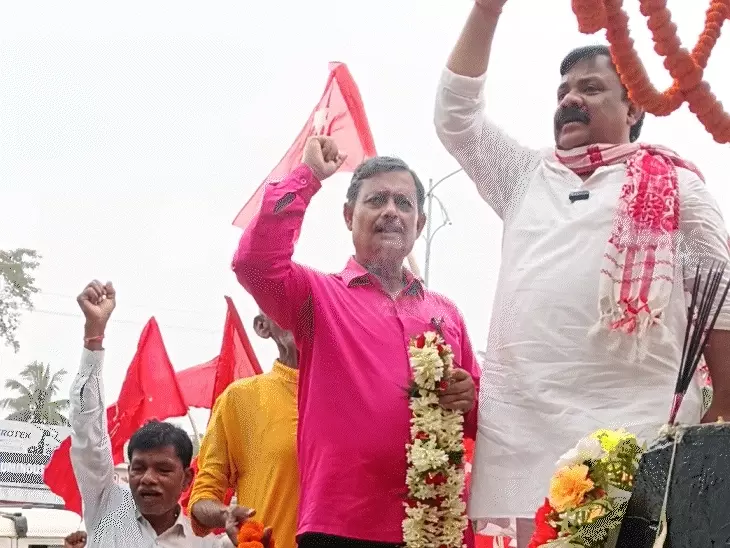 अजीत सरकार शहादत दिवस पूर्णिया