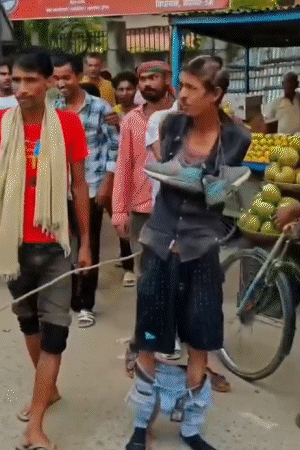 मोबाइल चोरी