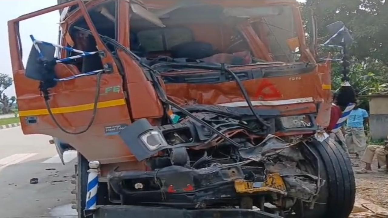 किशनगंज सड़क हादसा: NH-327E पर भीषण सड़क हादसा, खड़े ट्रक से टकराया तेज रफ्तार वाहन, चालक की मौत
