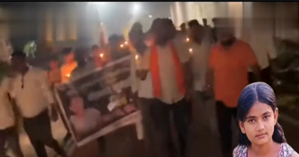 किशनगंज बच्ची मौत मामला: