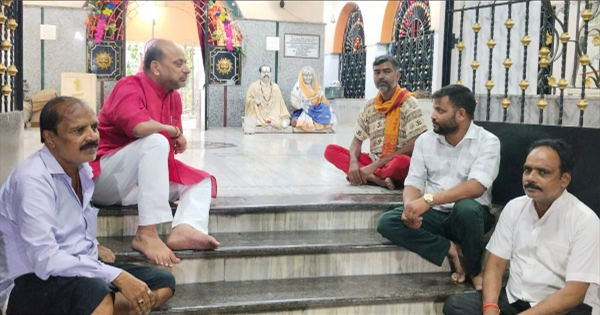 ठाकुरगंज काली मंदिर चोरी: सुरक्षा व्यवस्था पर उठे सवाल; विधायक ने की सख्त कार्रवाई की मांग