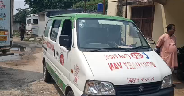 किशनगंज जेल महिला बंदी मौत