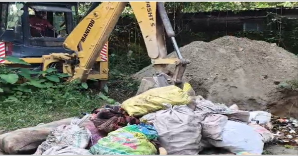 किशनगंज शराब विनष्टीकरण अभियान: शराबबंदी के तहत बड़ी कार्रवाई, 6,229 लीटर से अधिक अवैध शराब का किया गया विनष्टीकरण