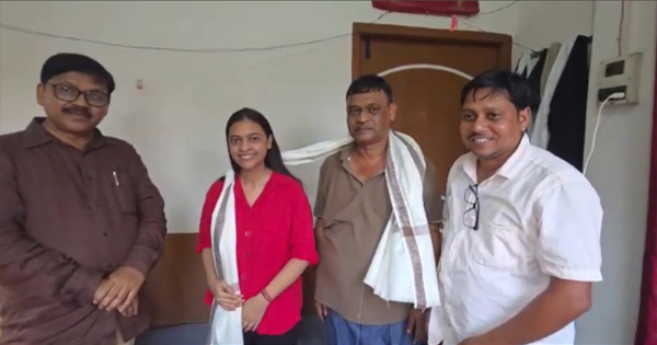 70वीं BPSC किशनगंज चयनित अभ्यर्थी: पूर्व विधायक मुजाहिद आलम ने दी बधाई