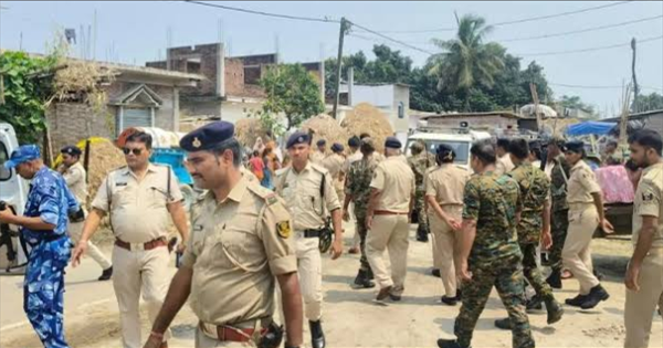 किशनगंज ट्रैक्टर विवाद: पुलिस-ग्रामीणों में कहासुनी से तनाव, कार्रवाई पर उठे सवाल