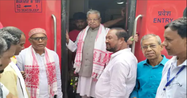 आदिवासी विकास परिषद कटिहार कार्यक्रम: सोम जी दामोर ने किया बड़ा ऐलान