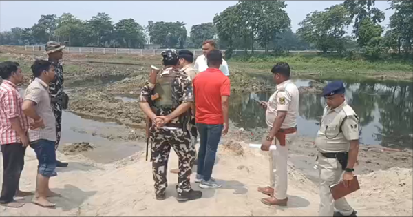 किशनगंज किशोरी मौत मामला