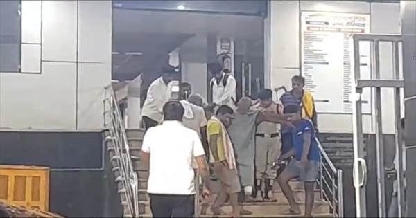 मुजफ्फरपुर अस्पताल अग्निकांड