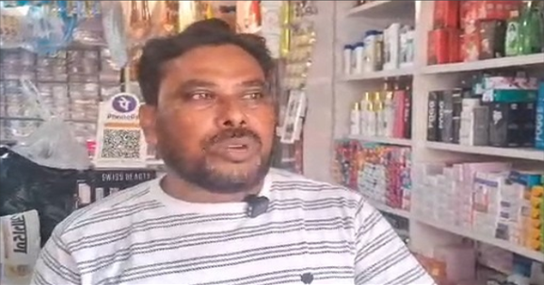अररिया दुकान चोरी मामला: कॉस्मेटिक दुकान में चोरी, 75 हजार का सामान गायब, एक आरोपी गिरफ्तार