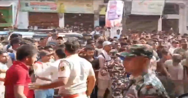खान सर कोचिंग हमला: छात्रों का प्रदर्शन, सुरक्षा व्यवस्था को लेकर उठे सवाल
