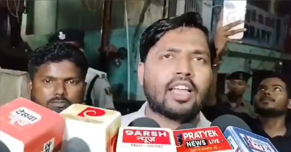 खान सर कोचिंग हमला