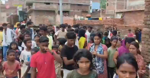 नालंदा भीड़ हिंसा मामला