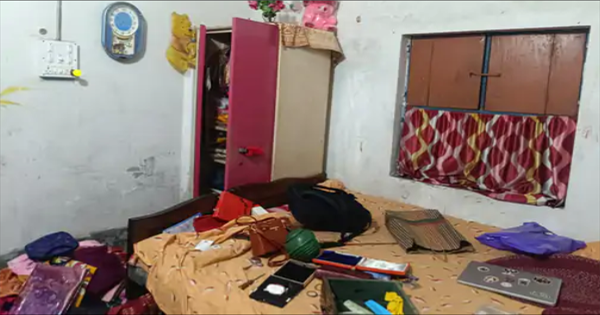 किशनगंज बंद घर चोरी: लाखों की जेवर-नकदी लेकर फरार हुए चोर