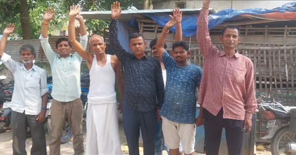 अररिया पेयजल संकट गर्मी: लोगों में नाराज़गी, प्रशासन पर उठे सवाल