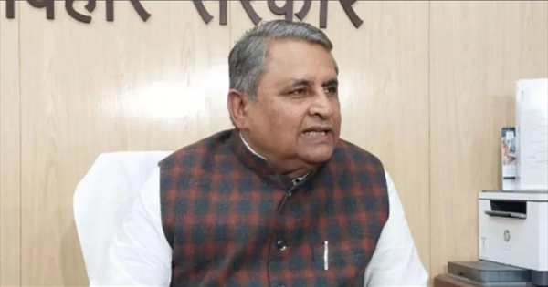 रोशन आनंद-फैज़ल खान विवाद: रोशन आनंद-फैज़ल खान विवाद पर सरकार सख्त, निष्पक्ष जांच के बाद होगी कार्रवाई: विजय कुमार चौधरी