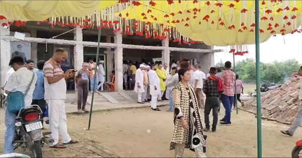 भरत तिवारी एनकाउंटर मामला