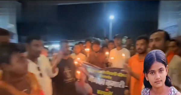 किशनगंज बच्ची मौत मामला: