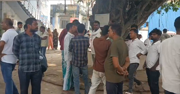 किशनगंज जेल महिला बंदी मौत