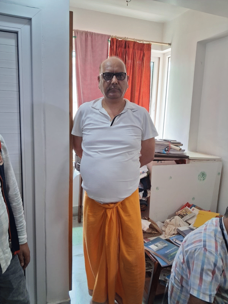 आय से अधिक संपत्ति मामला
