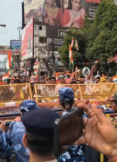 पटना दफादार चौकीदार प्रदर्शन 2026