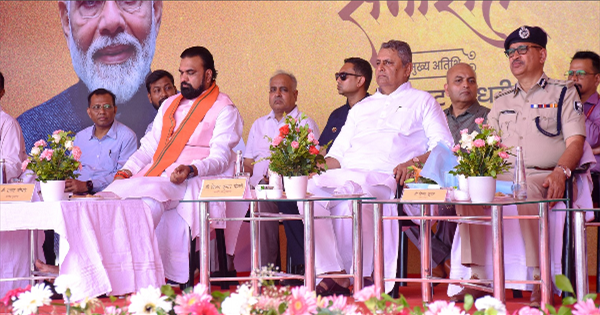 बिहार होमगार्ड पासिंग आउट परेड पटना: पटना गांधी मैदान में दिखी होमगार्ड की ताकत, 5,000 नए जवानों ने भव्य परेड में ली सेवा की शपथ