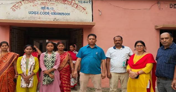 कटिहार समर कैंप FLN निरीक्षण 2026: कटिहार में समर कैंप का औचक निरीक्षण, DEO राहुल चौधरी ने परखी FLN गतिविधियां और शिक्षण गुणवत्ता