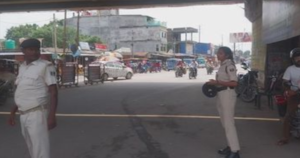 मुहर्रम सुरक्षा अररिया: 335 संवेदनशील स्थानों पर सुरक्षा के कड़े इंतज़ाम