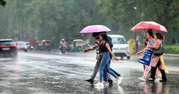 किशनगंज मौसम बारिश: किशनगंज में अचानक बदला मौसम, तेज आंधी और मूसलाधार बारिश से लोगों को गर्मी से राहत, कई इलाकों में जलजमाव और बिजली बाधित