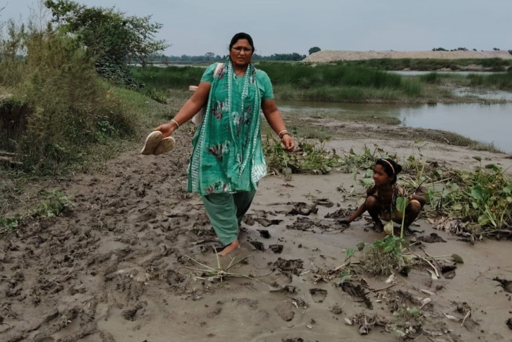 महानंदा नदी हादसा किशनगंज