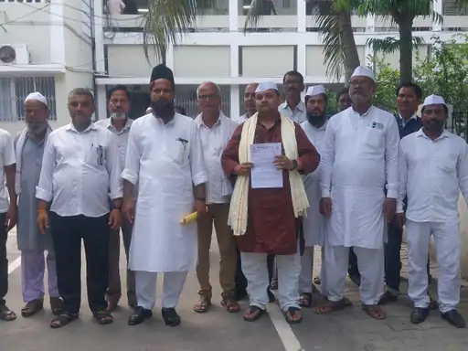वित्त रहित शिक्षक आंदोलन बिहार