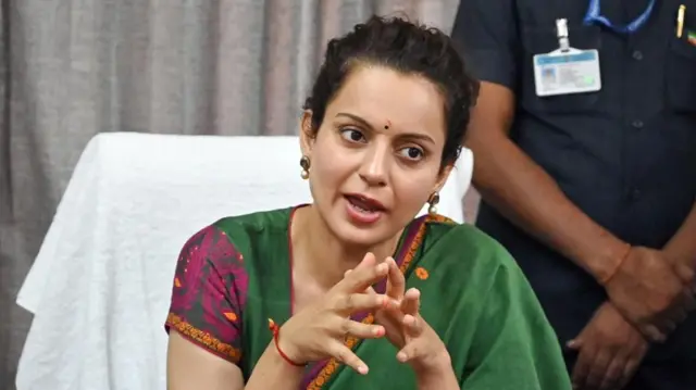 तौसीफ आलम कंगना बयान