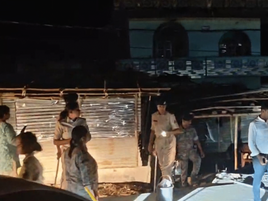 किशनगंज ऑपरेशन सवेरा