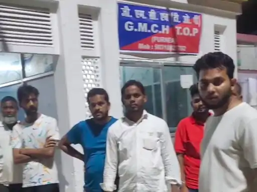 पूर्णिया केंद्रीय कारा में कैदी की मौ*त