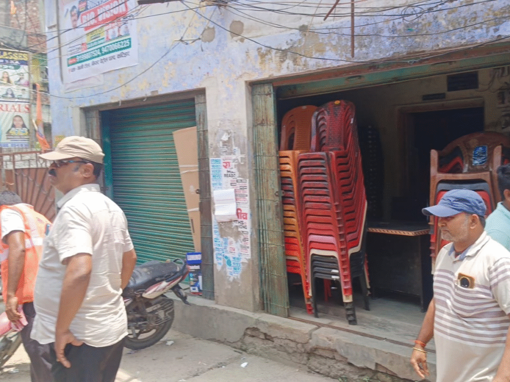 कटिहार स्वच्छता अभियान