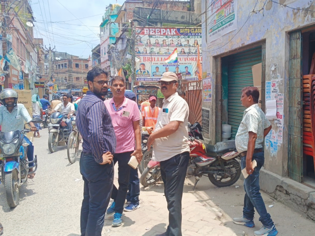 कटिहार स्वच्छता अभियान