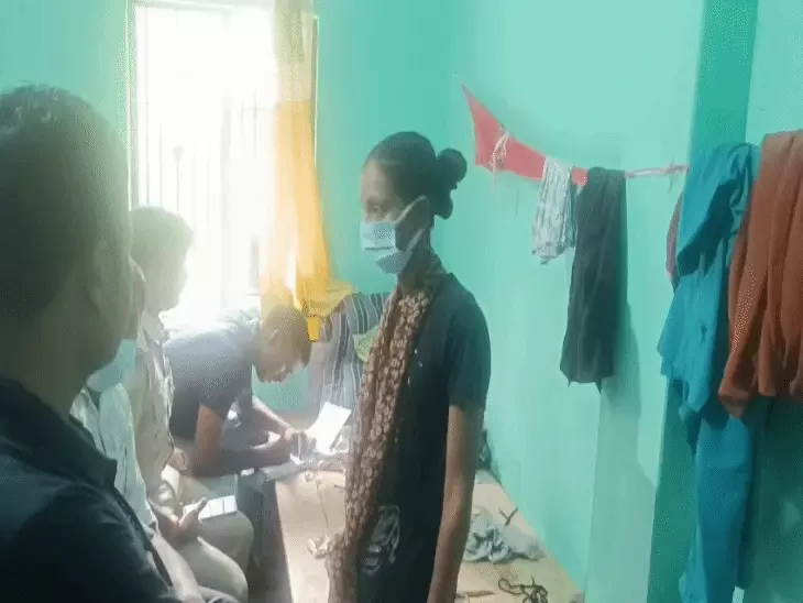 किशनगंज हॉस्टल में नर्सिंग छात्रा की मौ*त