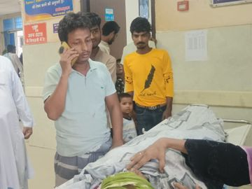 अररिया सड़क हादसा