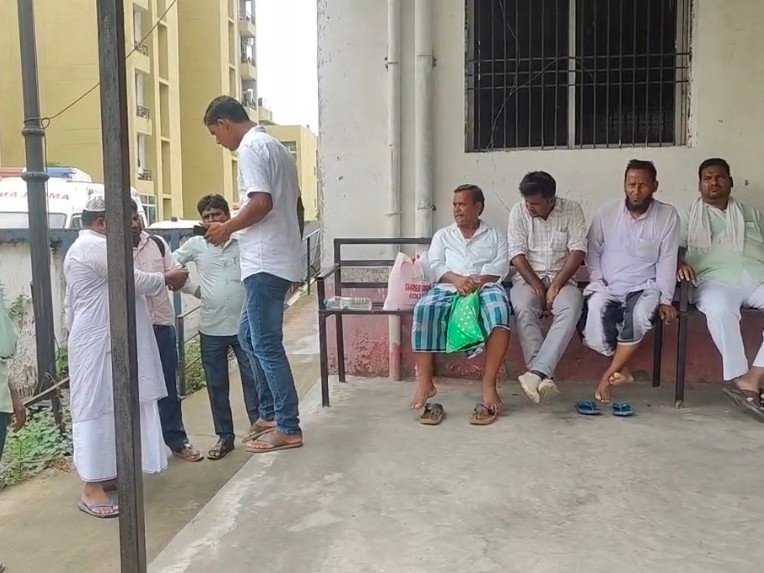पूर्णिया सड़क हादसा