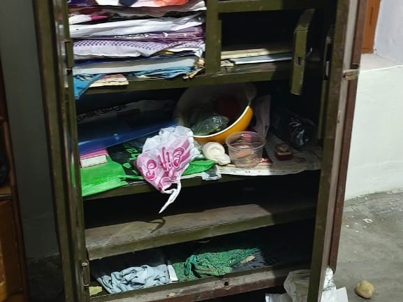 किशनगंज चोरी कांड