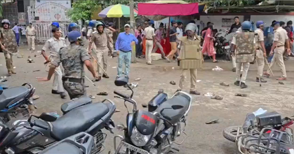 कटिहार छात्र आंदोलन