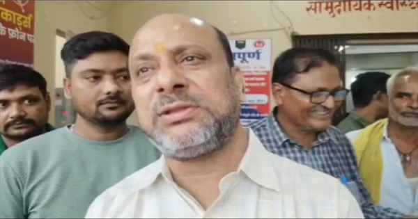 ठाकुरगंज यूडीआईडी शिविर