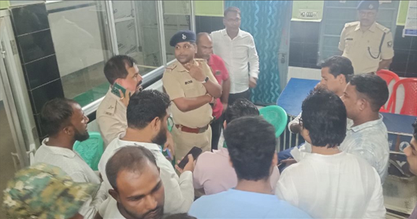 किशनगंज नर्सिंग होम मौत मामला